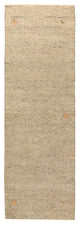 Läufer Gabbeh - Loribaft Indus - 241 x 74 cm - camel
