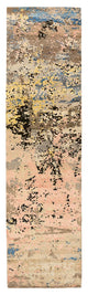 Designer Teppich 76x307cm