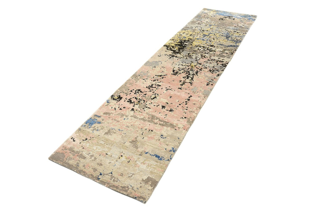 Designer Teppich 76x307cm