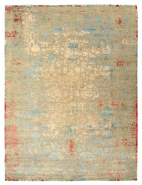 Designer Teppich - 335 x 252 cm - sand