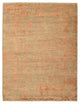 Designer Teppich - 231 x 175 cm - rost