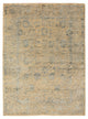 Designer Teppich - 207 x 152 cm - sand