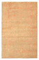 Designer Teppich - 184 x 121 cm - rost