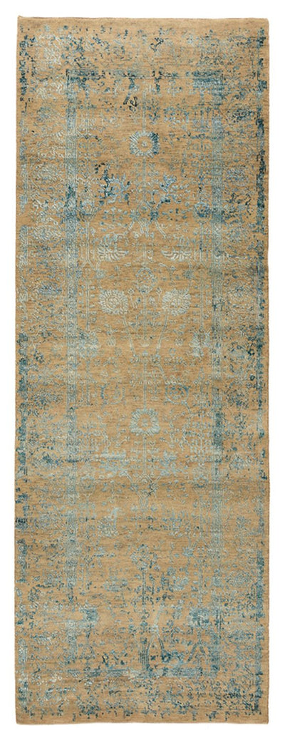 Designer Teppich 84x243cm