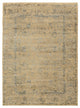Designer Teppich - 231 x 168 cm - sand