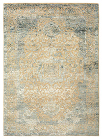 Designer Teppich - 205 x 149 cm - sand