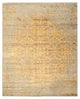 Designer Teppich - 248 x 309 cm - caramel