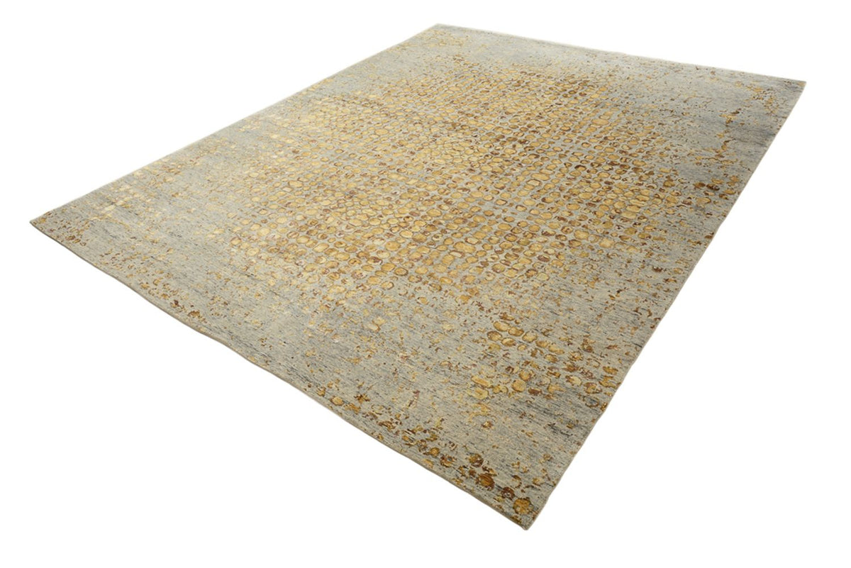 Designer Teppich - 248 x 309 cm - caramel