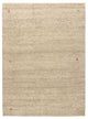 Gabbeh Teppich - Loribaft Indus - 238 x 175 cm - hellbeige