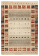 Gabbeh Teppich - Loribaft Indus - 302 x 205 cm - mehrfarbig