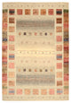 Gabbeh Teppich - Loribaft Indus - 302 x 206 cm - mehrfarbig