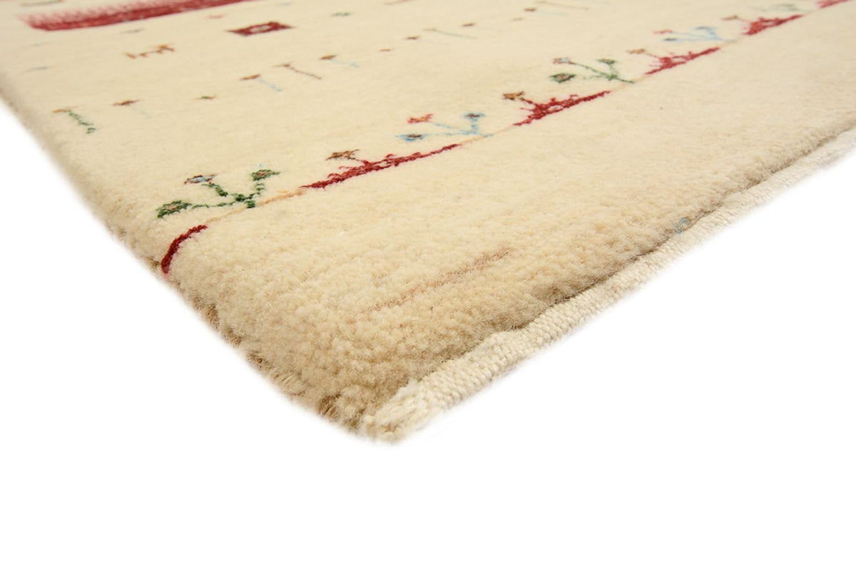 Gabbeh Teppich - Loribaft Indus - 339 x 248 cm - mehrfarbig
