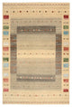 Gabbeh Teppich - Loribaft Indus - 304 x 201 cm - mehrfarbig