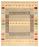 Gabbeh Teppich - Loribaft Indus - 252 x 203 cm - mehrfarbig