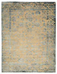 Designer Teppich - 350 x 270 cm - sand