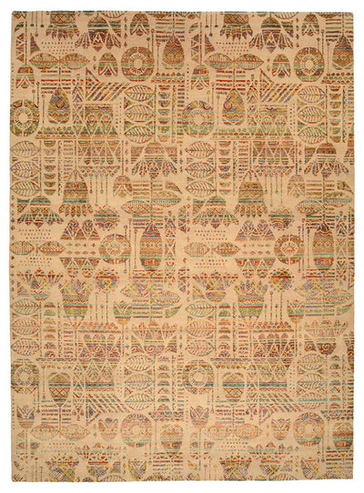Designer Teppich 271x366cm