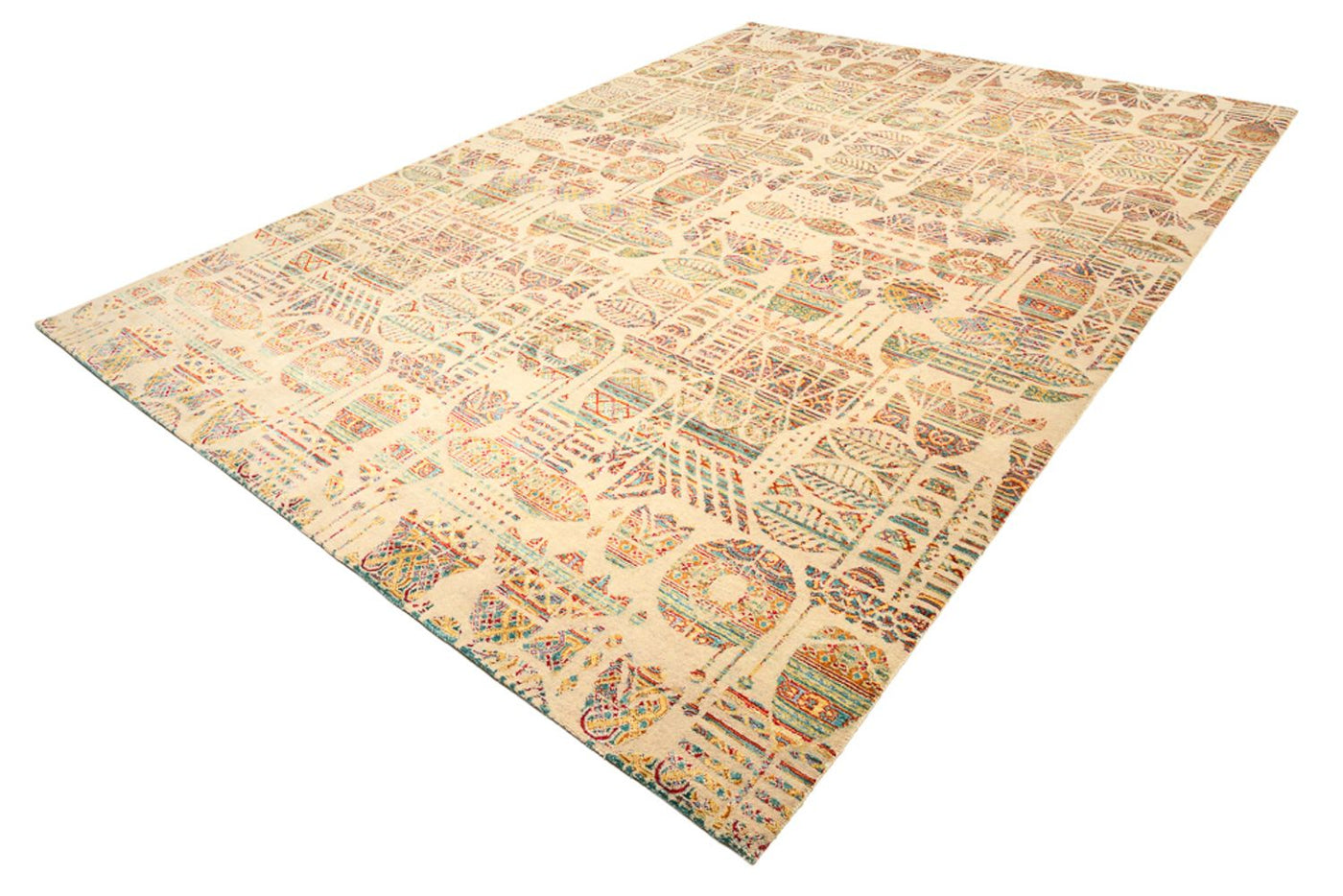 Designer Teppich 366x271cm - Designerteppich