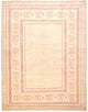 Gabbeh Teppich - Loribaft Perser 309 x 417 cm - beige