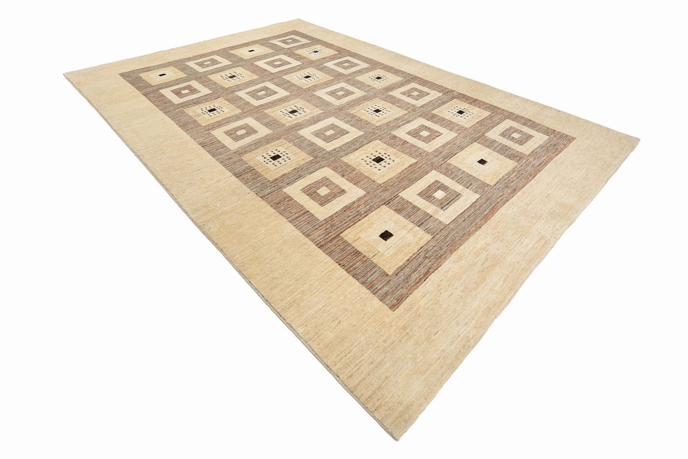 Loribaft Teppich Perser 379x264cm - Orientteppich
