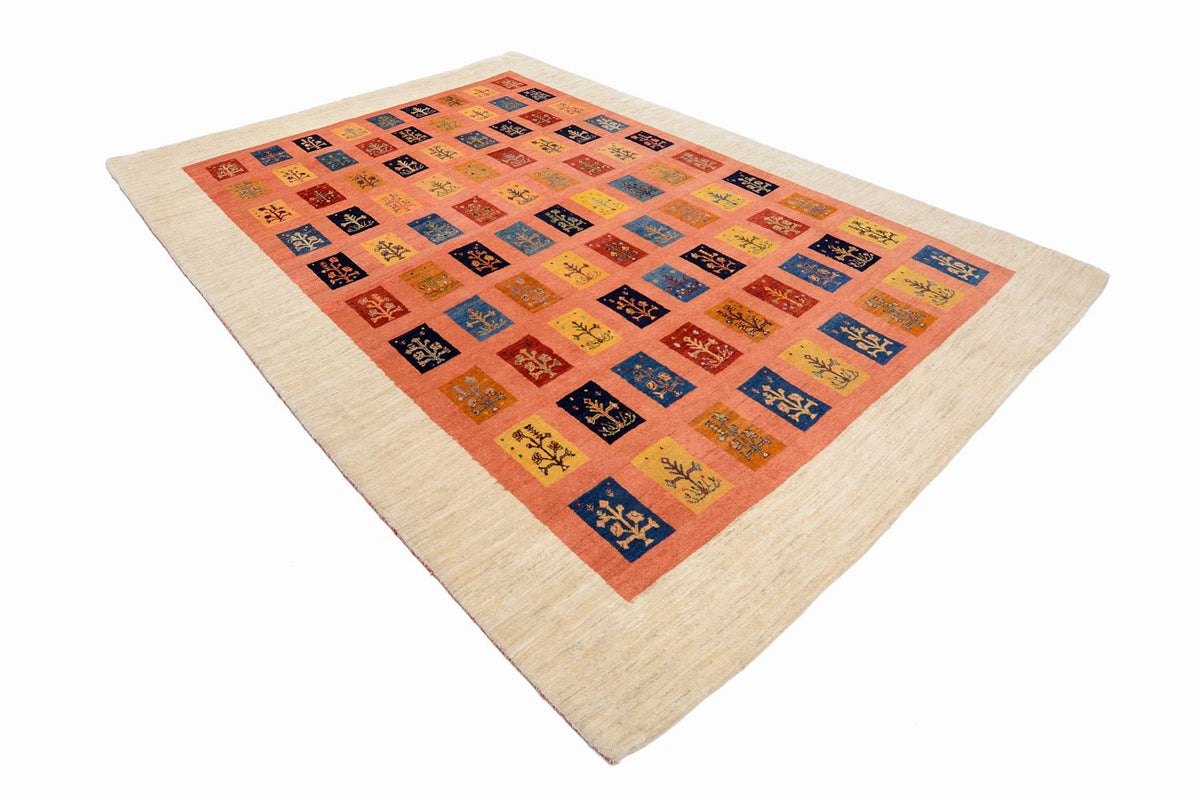 Loribaft Teppich Perser 249x355cm - Orientteppich