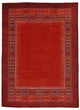 Gabbeh Teppich - Kaschkuli Perser 353 x 257 cm - rot