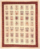 Loribaft Teppich Perser 261x326cm - Orientteppich