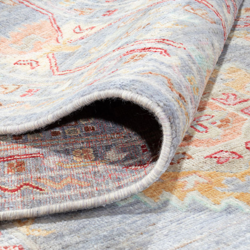 Ziegler Teppich - Ariana - 351 x 242 cm - mehrfarbig