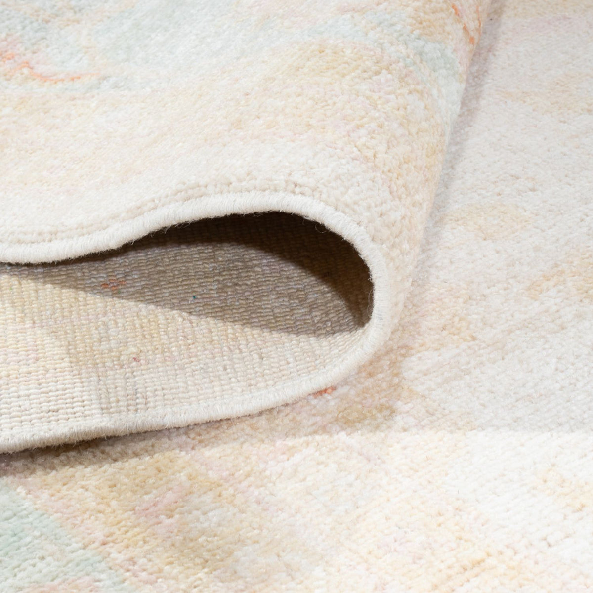 Ziegler Teppich - 345 x 257 cm - hellbeige