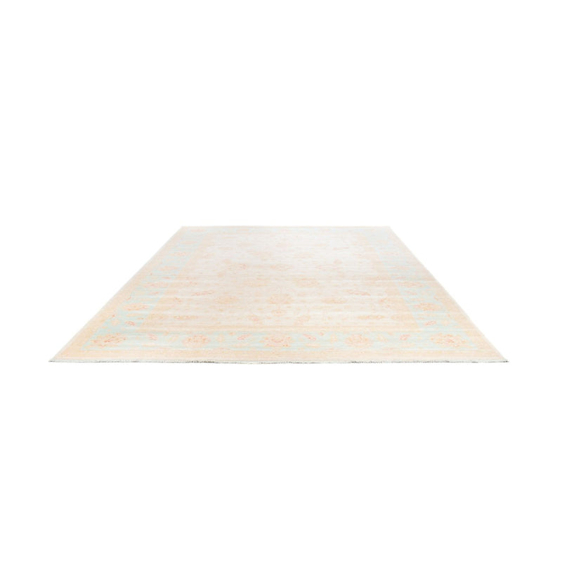 Ziegler Teppich - 345 x 257 cm - hellbeige
