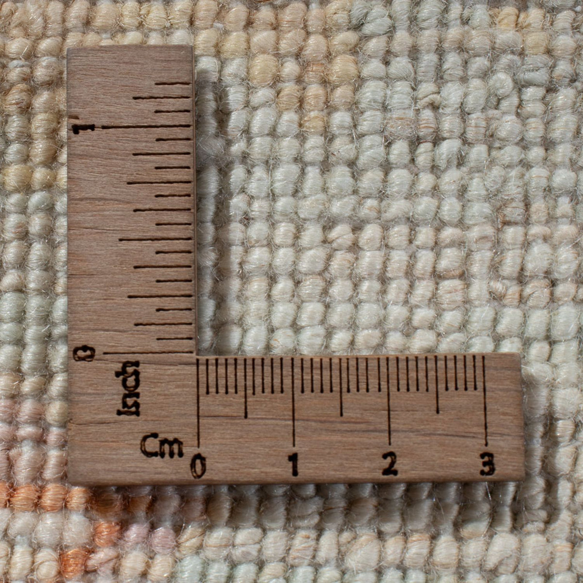 Ziegler Teppich - 345 x 257 cm - hellbeige