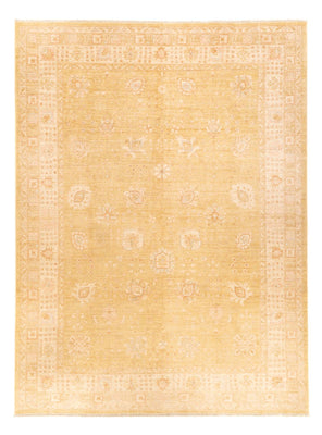 Ziegler Teppich - 346 x 254 cm - beige