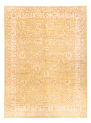 Ziegler Teppich - 346 x 254 cm - beige