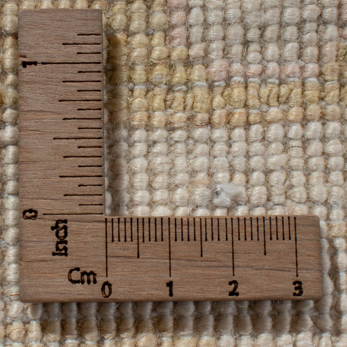 Ziegler Teppich - 343 x 249 cm - beige