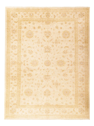 Ziegler Teppich - 344 x 254 cm - beige