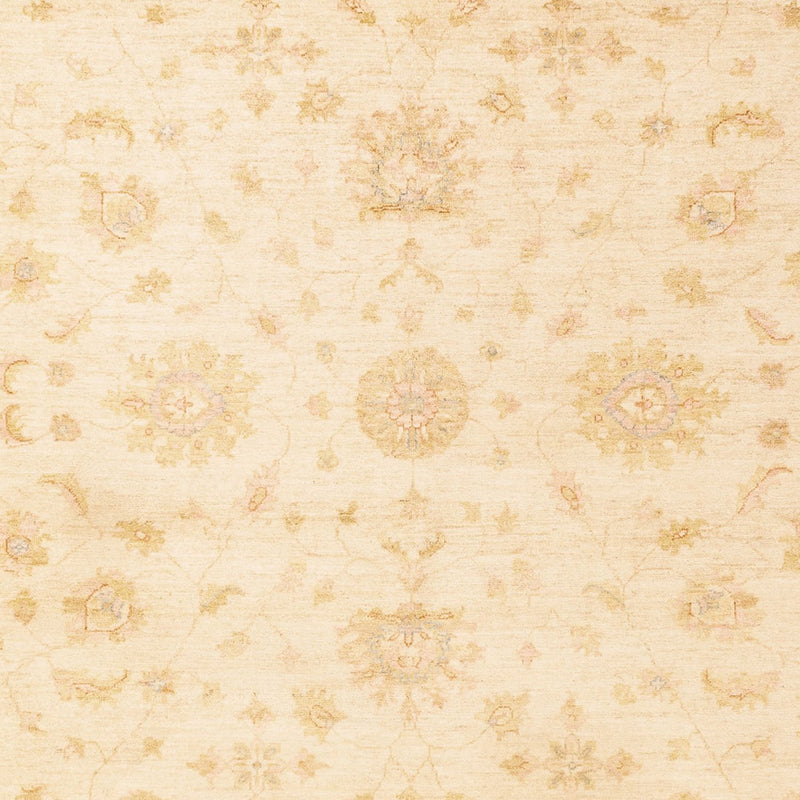 Ziegler Teppich - 344 x 254 cm - beige