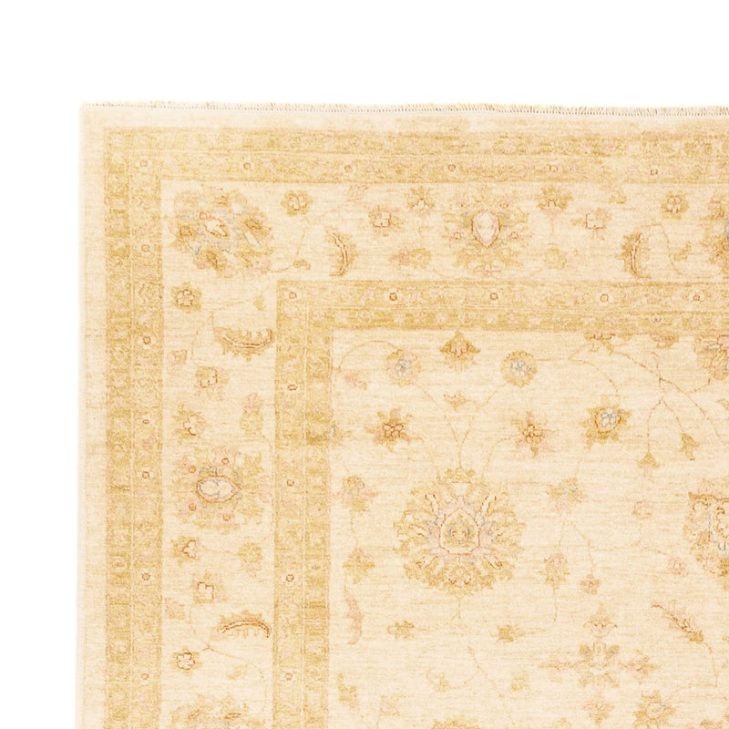 Ziegler Teppich - 344 x 254 cm - beige