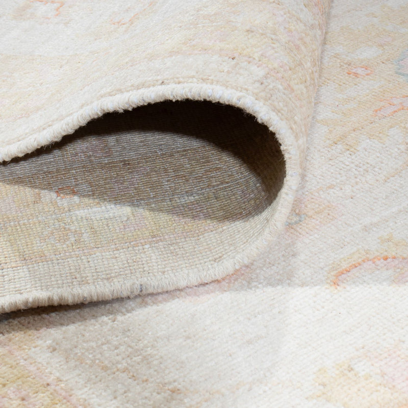 Ziegler Teppich - 344 x 254 cm - beige