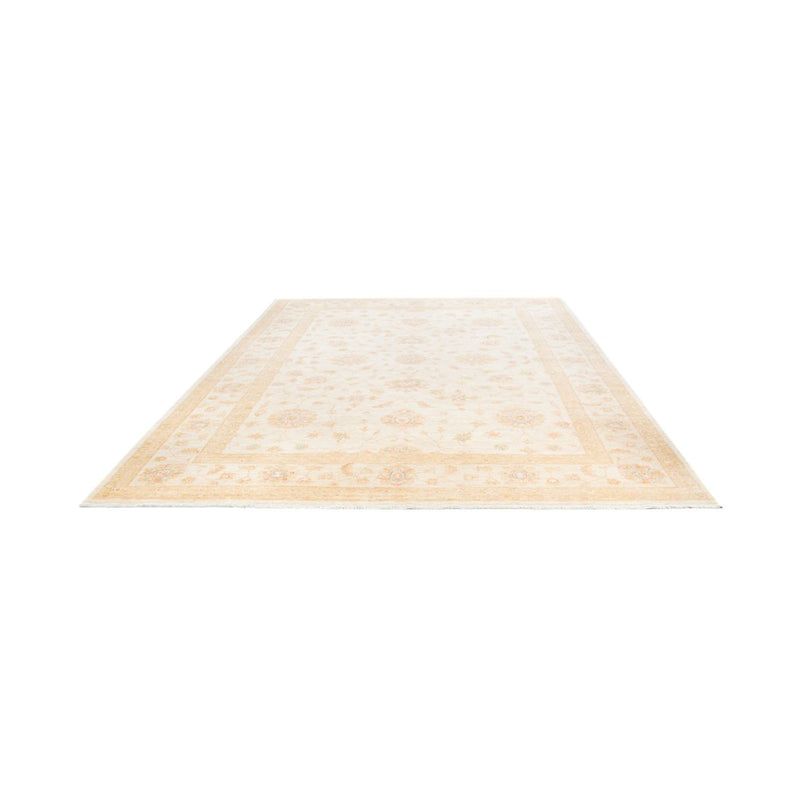 Ziegler Teppich - 344 x 254 cm - beige