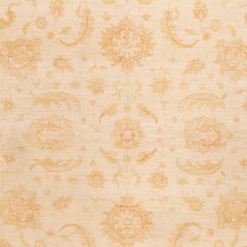 Ziegler Teppich - 342 x 256 cm - beige