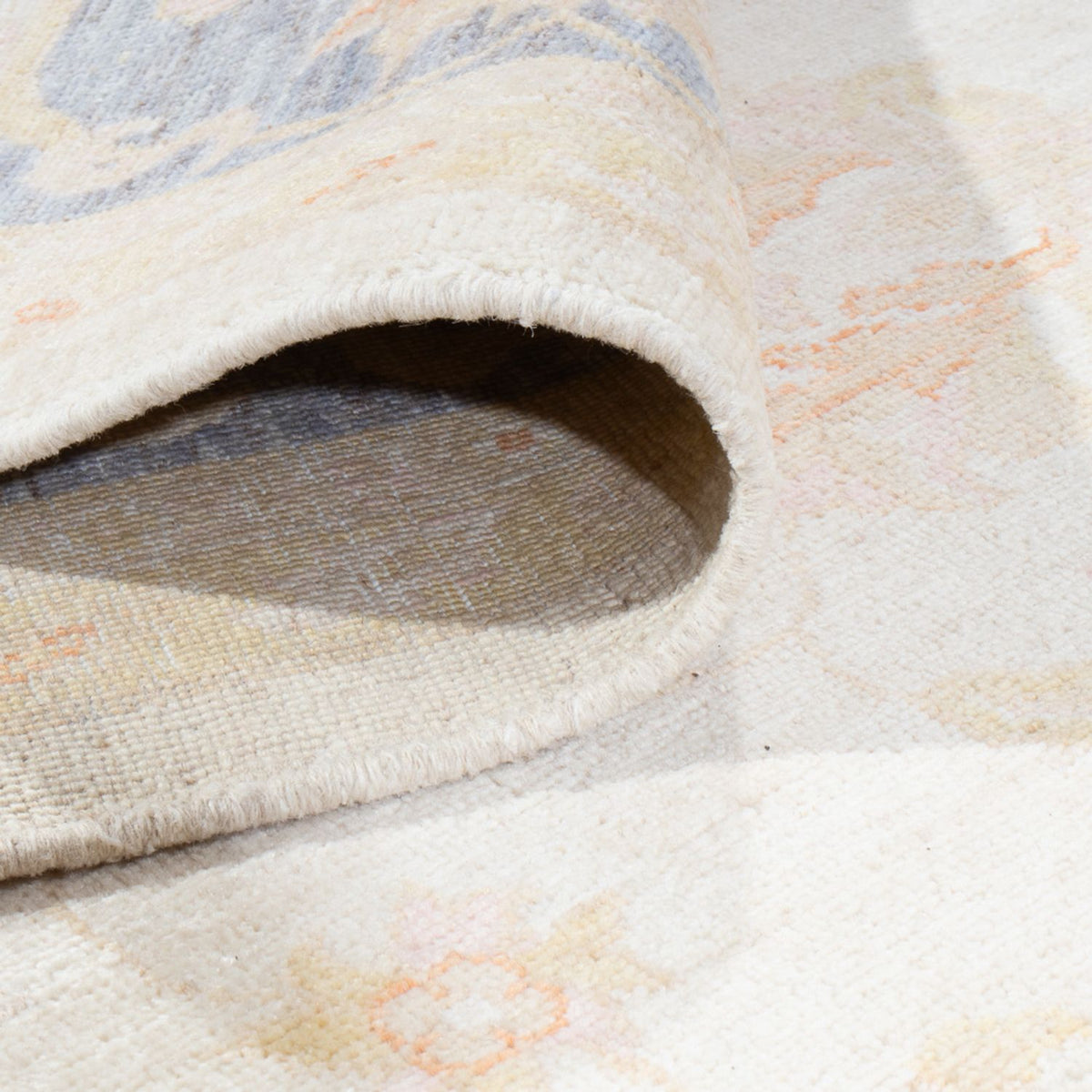 Ziegler Teppich - 342 x 256 cm - beige