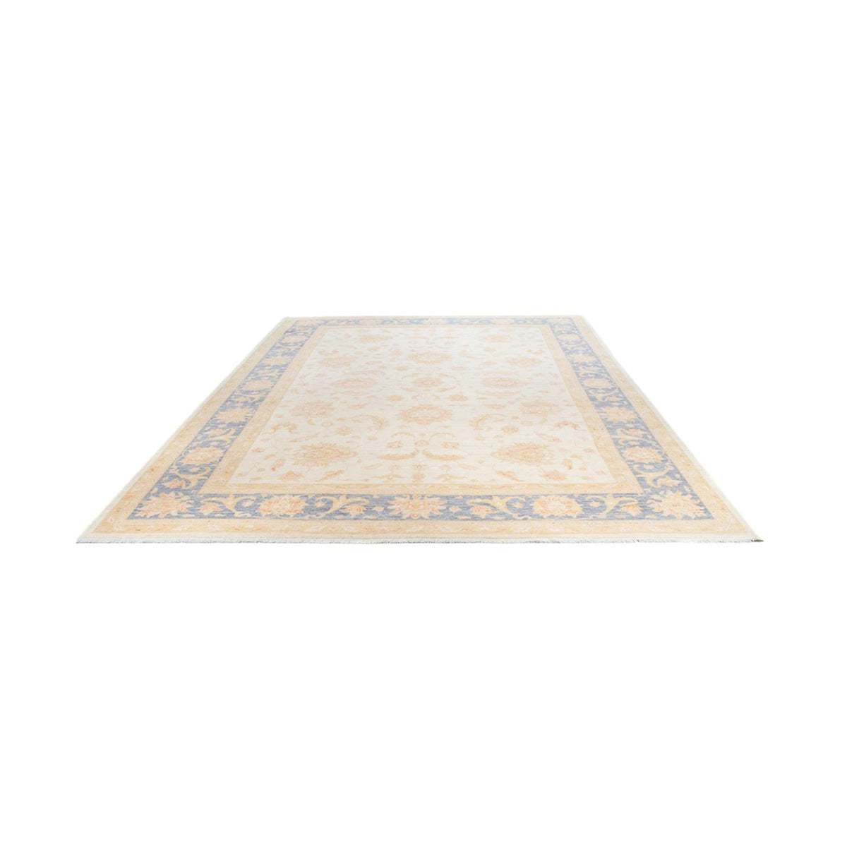 Ziegler Teppich - 342 x 256 cm - beige