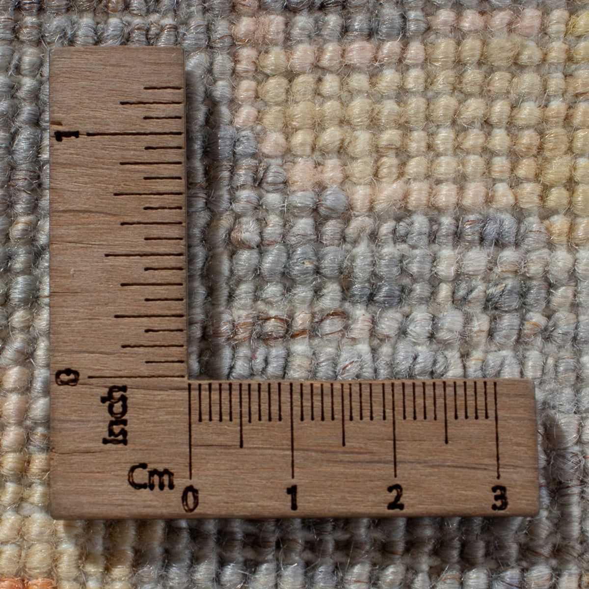 Ziegler Teppich - 342 x 256 cm - beige