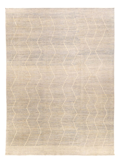 Ziegler Modern Teppich 256x346cm - Orientteppich