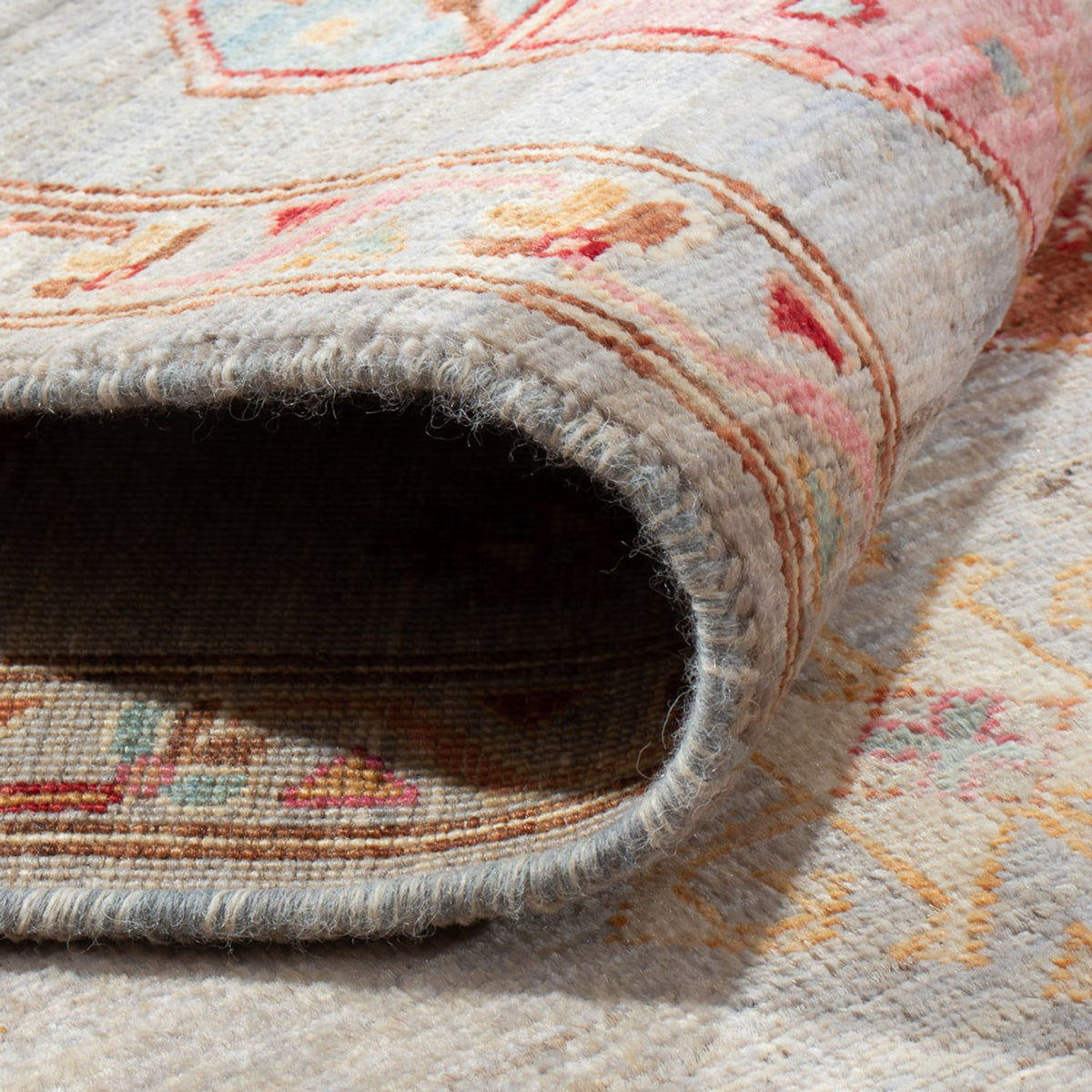 Ziegler Teppich - Ariana - 338 x 242 cm - mehrfarbig