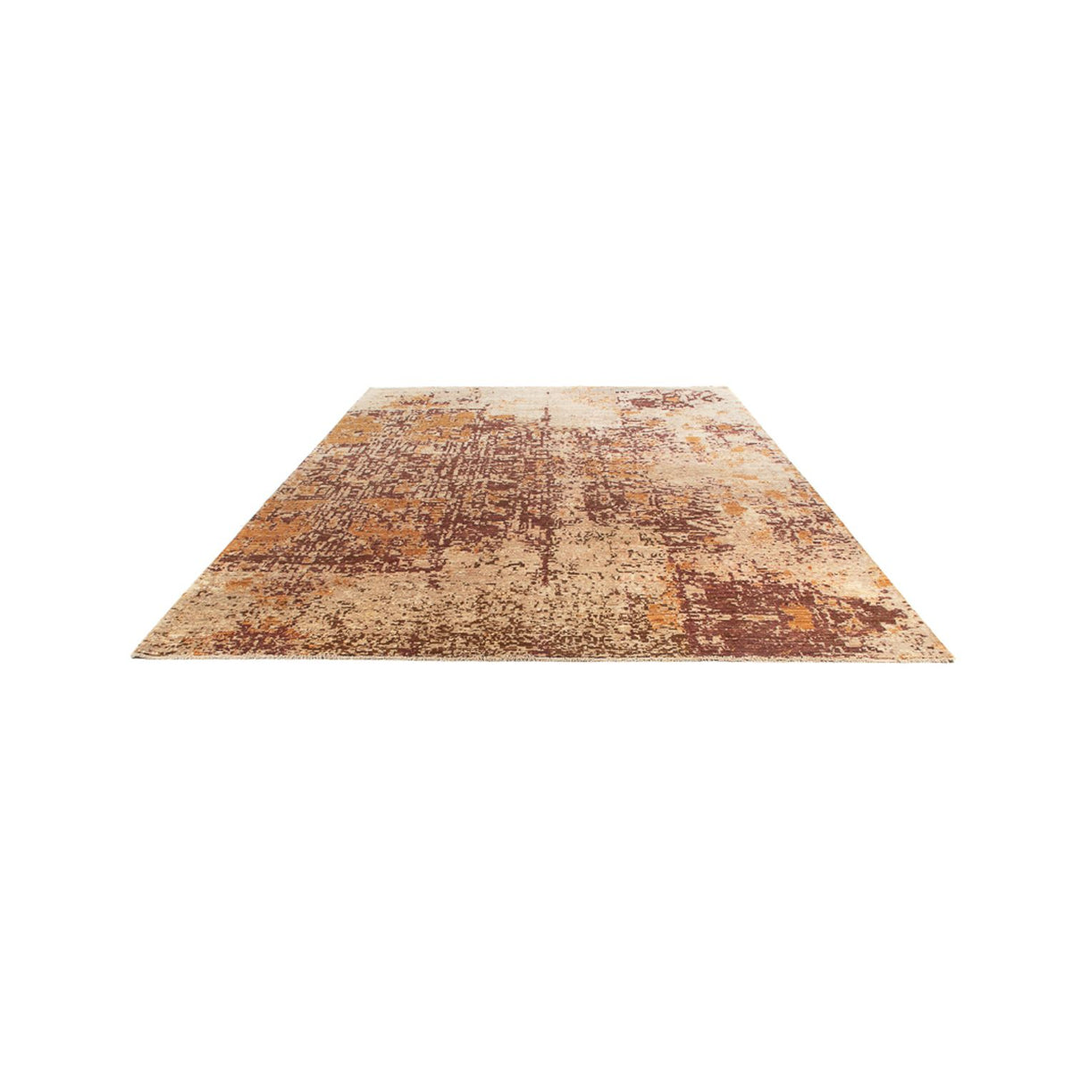 Designer Teppich - 342 x 249 cm - mehrfarbig