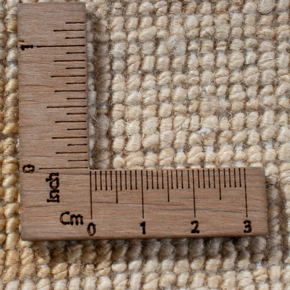 Ziegler Teppich - 342 x 259 cm - dunkelblau