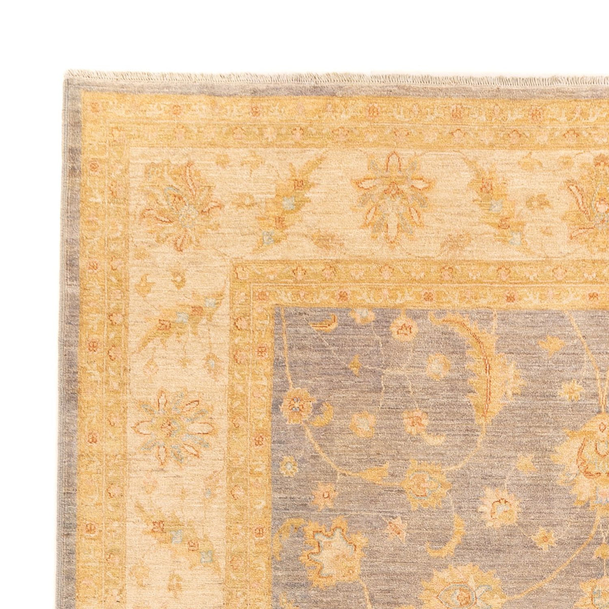 Ziegler Teppich 254x351cm - Orientteppich