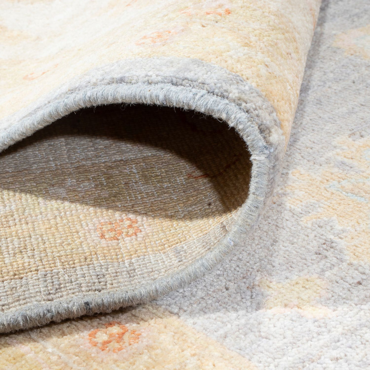 Ziegler Teppich - 351 x 254 cm - beige