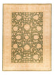 Ziegler Teppich 342x249cm - Orientteppich