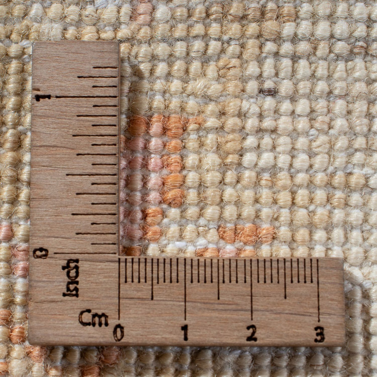 Ziegler Teppich - 342 x 249 cm - beige